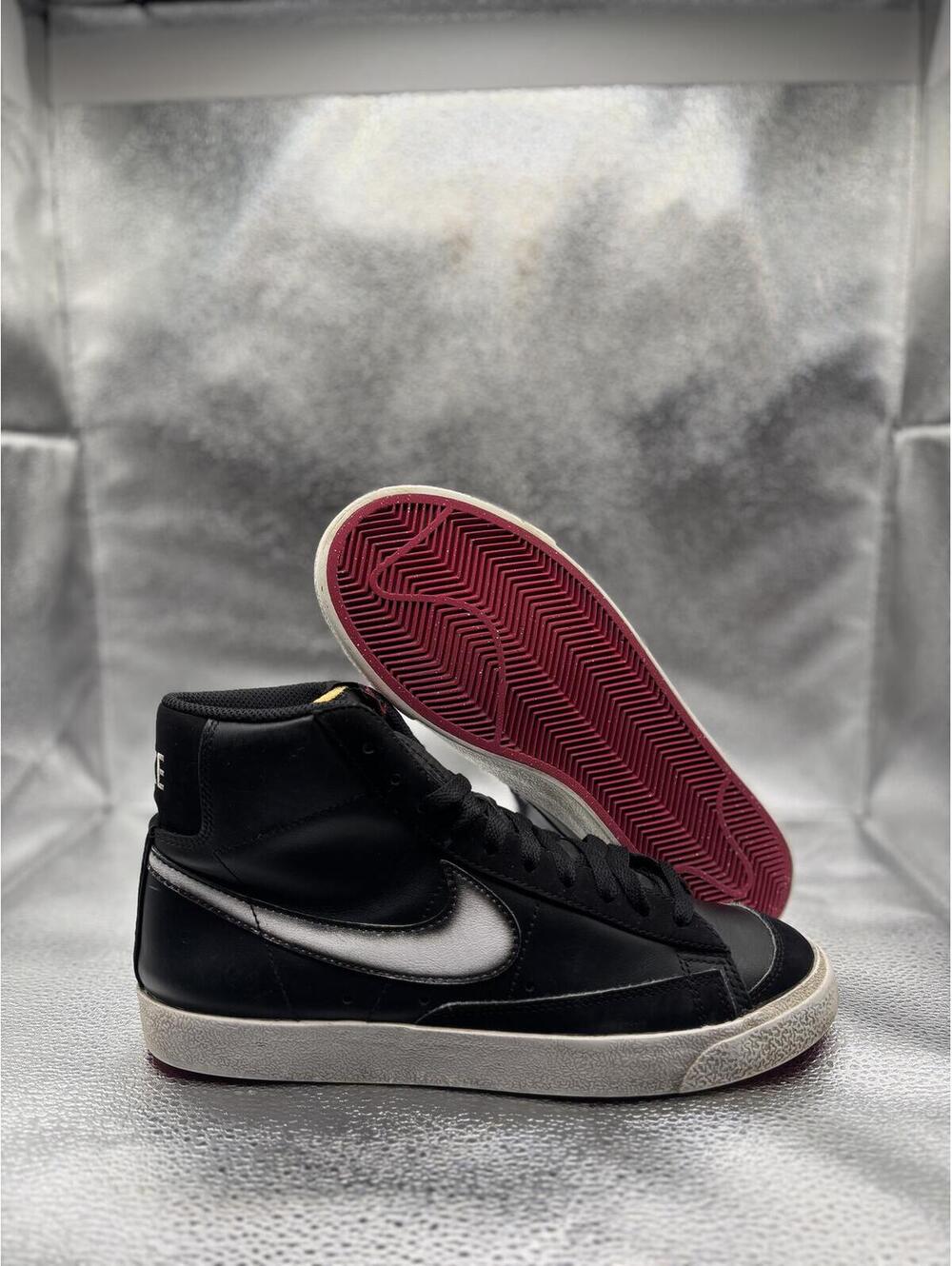 Nike blazzer mid VNtG nas black summit